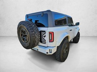 Used 2023 Ford Bronco Wildtrak video 2