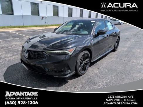 New 2026 Acura Integra A-Spec FWD image 1