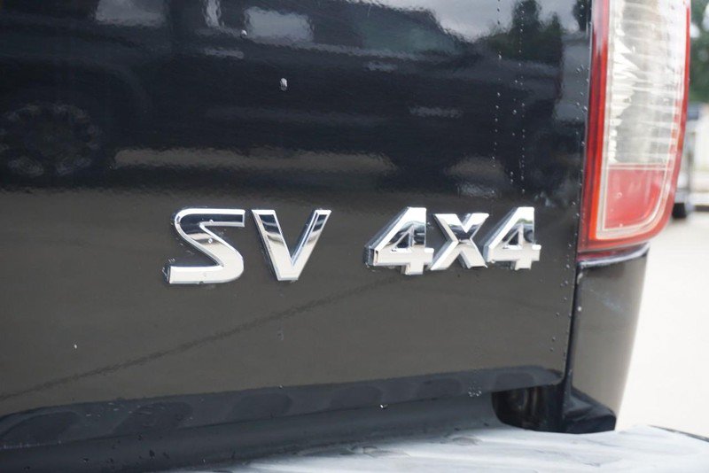 Used 2020 Nissan Frontier SV AWD/4WD image 20