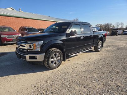 Used 2019 Ford F150 XLT w/ Equipment Group 302A Luxury