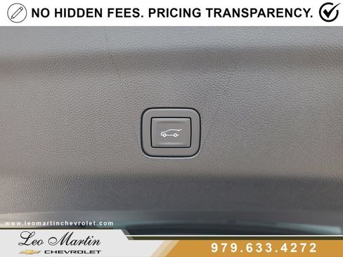 New 2026 Chevrolet Tahoe LT w/ Comfort Package RWD image 7