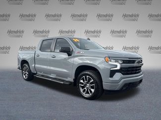 Used 2024 Chevrolet Silverado 1500 RST w/ Convenience Package II AWD/4WD video 2