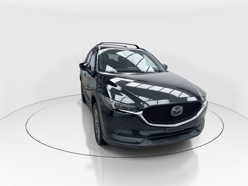 Used 2019 MAZDA CX-5 Signature image 2