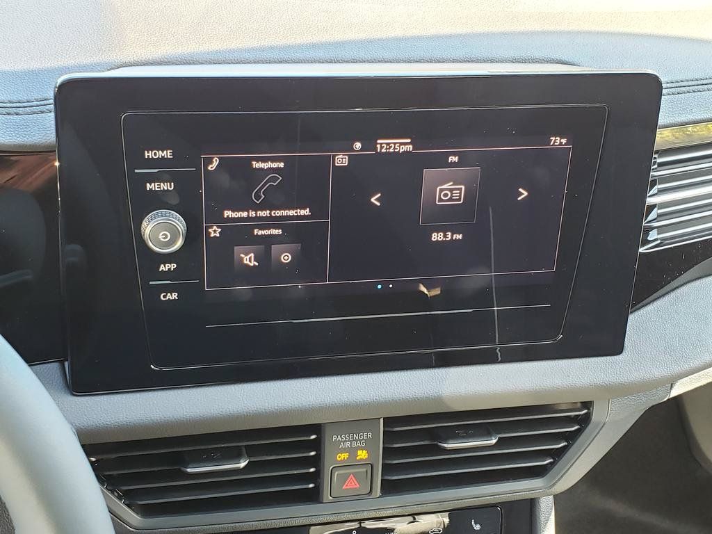 New 2026 Volkswagen Jetta Sport FWD image 10