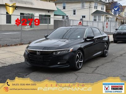 Used 2019 Honda Accord Sport