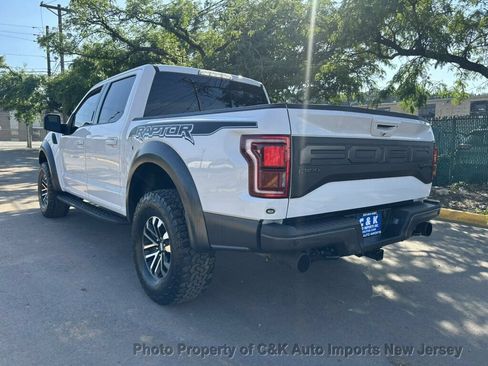 Used 2019 Ford F150 Raptor w/ Equipment Group 802A Luxury AWD/4WD image 14
