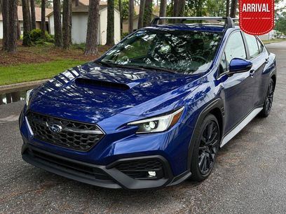 Used 2024 Subaru WRX Limited