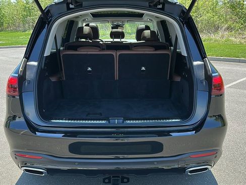 Used 2026 Mercedes-Benz GLS 450 4MATIC image 27