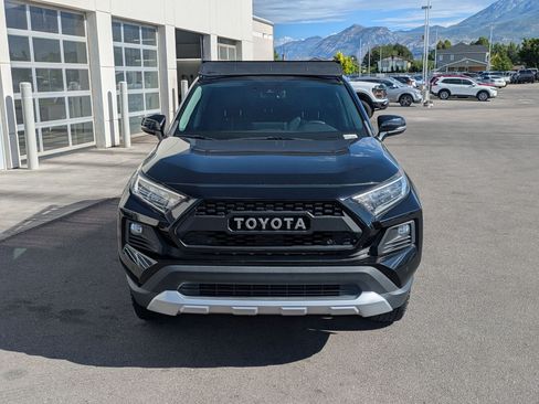 Used 2019 Toyota RAV4 Adventure w/ Advanced Technology Package AWD/4WD image 11