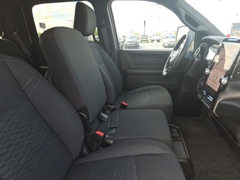 New 2025 RAM 2500 Tradesman image 23