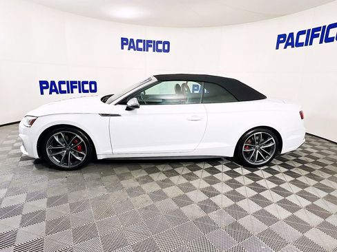 Used 2018 Audi S5 Premium Plus w/ Navigation Package image 5