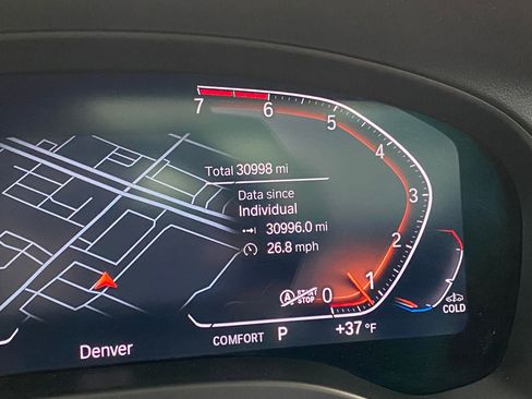 Certified 2023 BMW X4 xDrive30i w/ Premium Package image 20