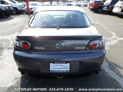 Used 2006 MAZDA RX-8 w/ Touring Pkg image 7