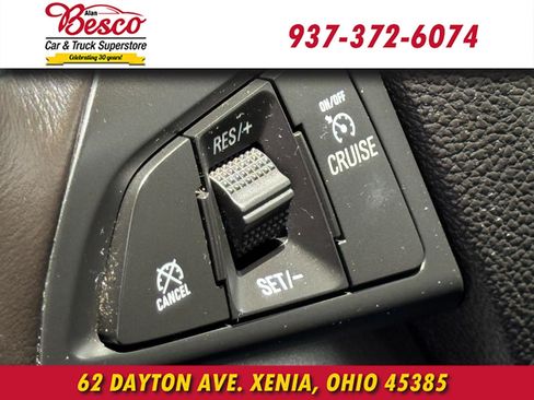 Used 2016 Chevrolet Sonic LTZ FWD image 12