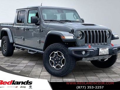 Certified 2021 Jeep Gladiator Mojave