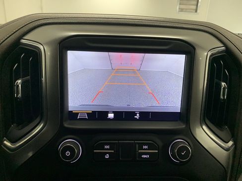 Used 2019 Chevrolet Silverado 1500 LTZ w/ LTZ Plus Package AWD/4WD image 41