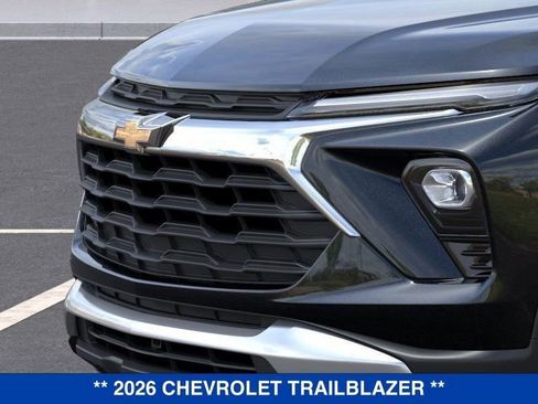 New 2026 Chevrolet TrailBlazer LT w/ LT Cold Weather Package image 14