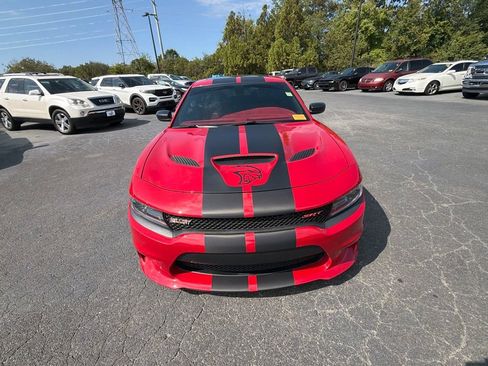Used 2017 Dodge Charger SRT Hellcat w/ Harman/Kardon Audio Group RWD image 21