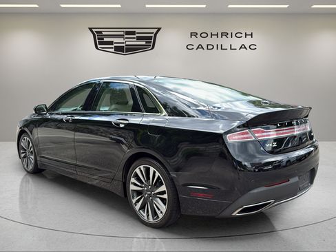 Used 2018 Lincoln MKZ Reserve w/ Climate Package FWD image 7