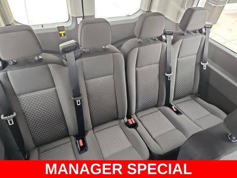 New 2026 Ford Transit 350 XLT RWD image 17