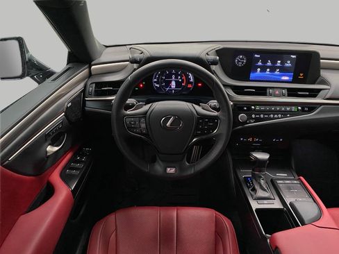 Used 2021 Lexus ES 350 F Sport image 12