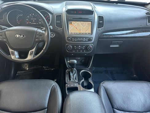 Used 2015 Kia Sorento SX AWD/4WD image 16