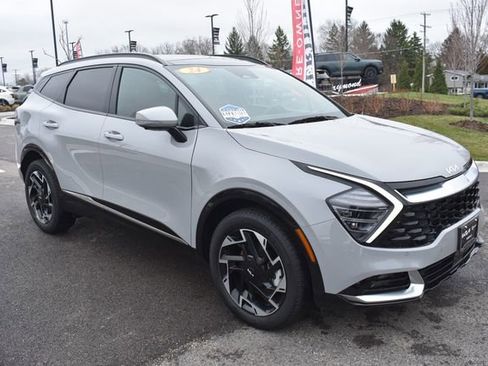 Certified 2024 Kia Sportage SX image 10