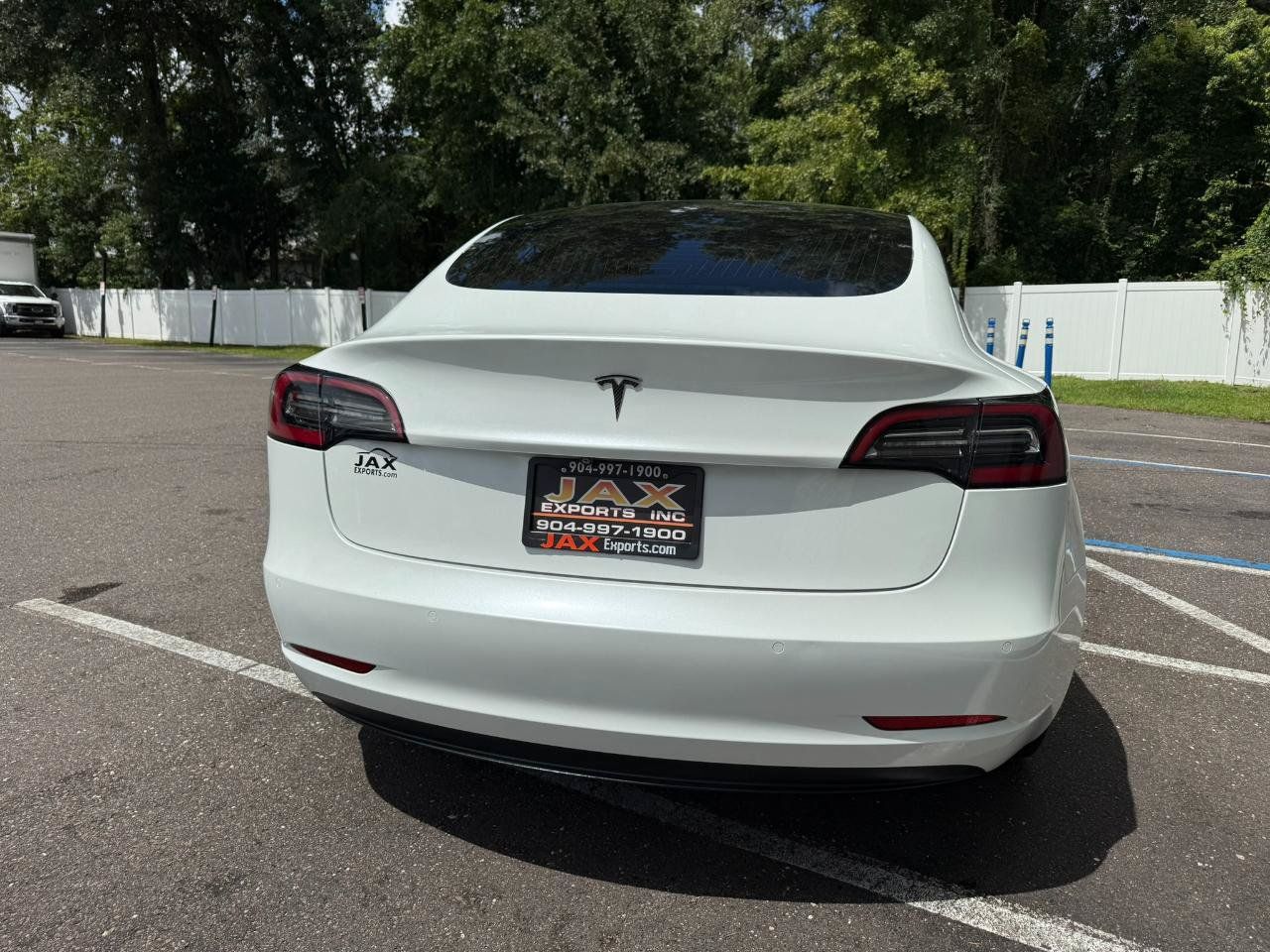 Used 2018 Tesla Model 3 Long Range AWD/4WD image 4