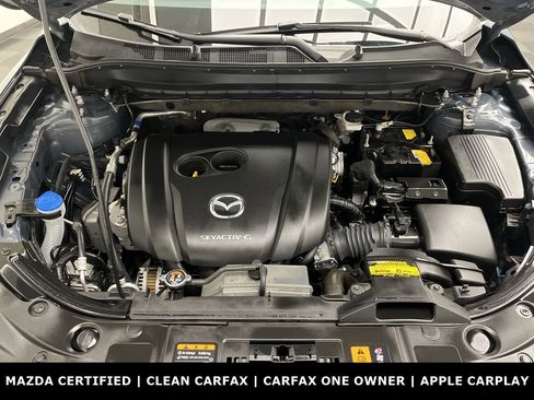 Certified 2023 MAZDA CX-5 Carbon Edition image 30