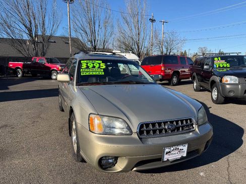 Used 2003 Subaru Outback H6 image 4