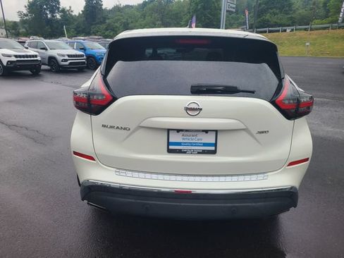 Used 2022 Nissan Murano S AWD/4WD image 4