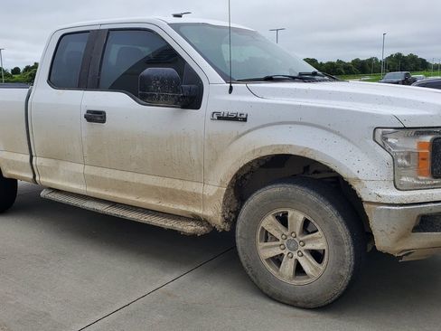 Used 2018 Ford F150 XL w/ Equipment Group 101A Mid AWD/4WD image 2
