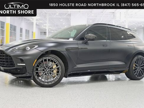Used 2023 Aston Martin DBX 707 AWD/4WD image 1