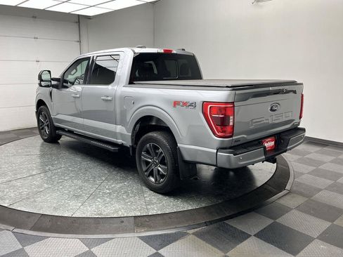Certified 2023 Ford F150 XLT w/ Equipment Group 302A High AWD/4WD image 2