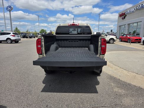 Used 2021 Chevrolet Colorado ZR2 AWD/4WD image 30