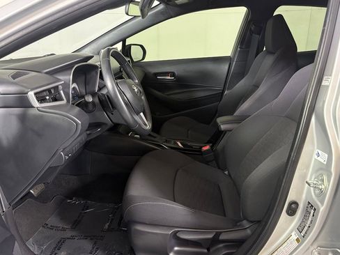 Used 2022 Toyota Corolla SE w/ Carpet Mat Package (TMS) FWD image 14