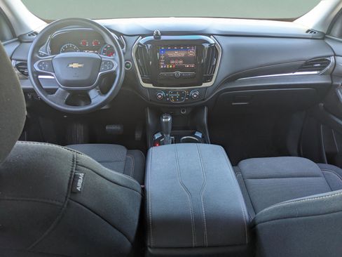 Used 2020 Chevrolet Traverse LS w/ LPO, Black Accent Package FWD image 13