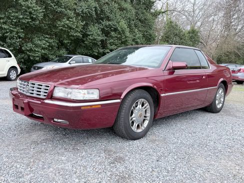 Used 2001 Cadillac Eldorado ESC w/ Comfort/Convenience Pkg image 2