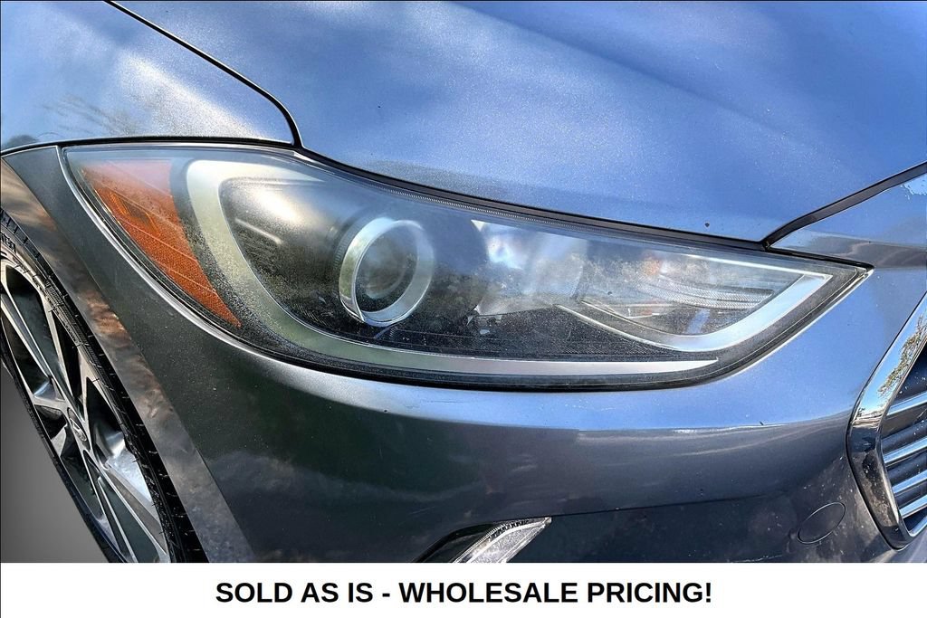 Used 2017 Hyundai Elantra Limited FWD image 29