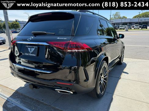 Used 2022 Mercedes-Benz GLE 450 4MATIC image 7