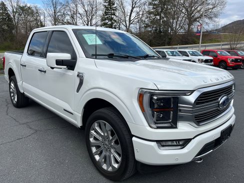 Used 2023 Ford F150 Limited AWD/4WD image 3