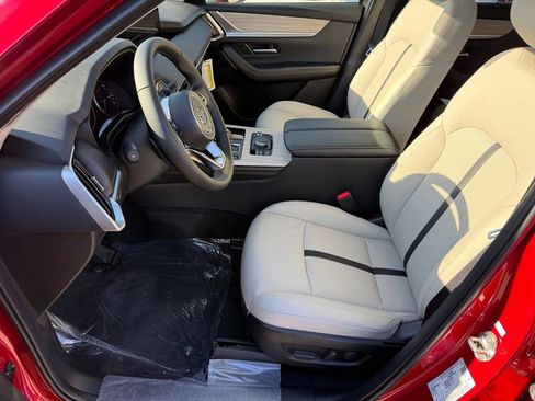 New 2026 MAZDA CX-70 3.3 Turbo w/ Preferred Package image 10