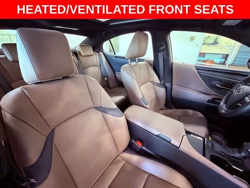 Certified 2024 Lexus ES 350 w/ Premium Package image 14