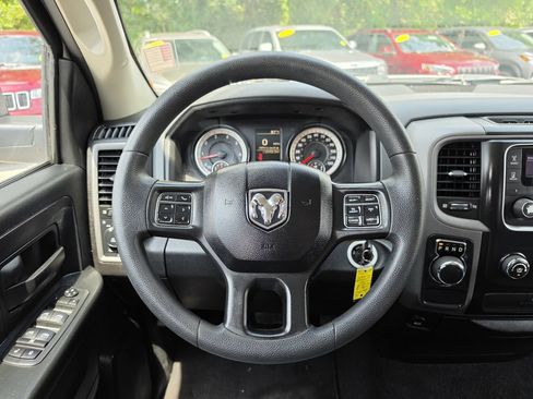 Certified 2018 RAM 1500 Tradesman w/ Popular Equipment Group RWD image 13
