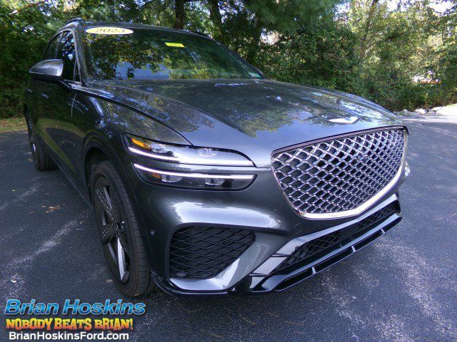 Used 2023 Genesis GV70 3.5T Sport w/ Sport Prestige Package AWD/4WD image 1
