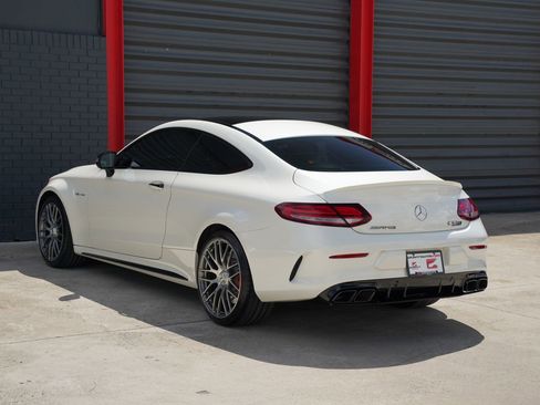Used 2020 Mercedes-Benz C 63 AMG S image 13