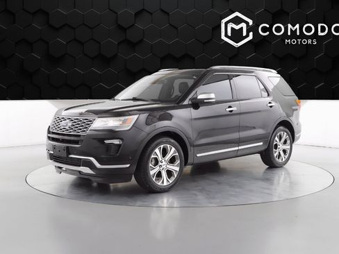 Used 2019 Ford Explorer Platinum image 7