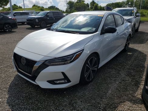 Certified 2023 Nissan Sentra SR w/ SR Premium Package FWD image 5