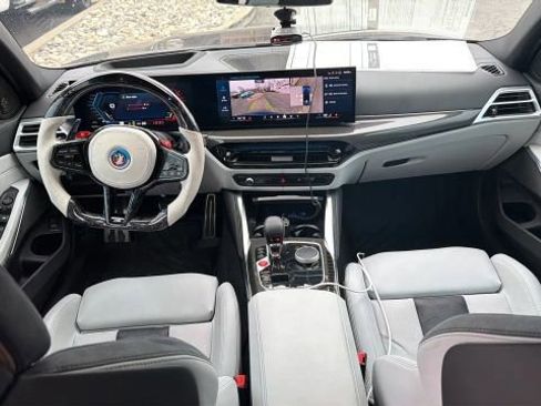 Used 2025 BMW M3 Competition w/ Executive Package image 16