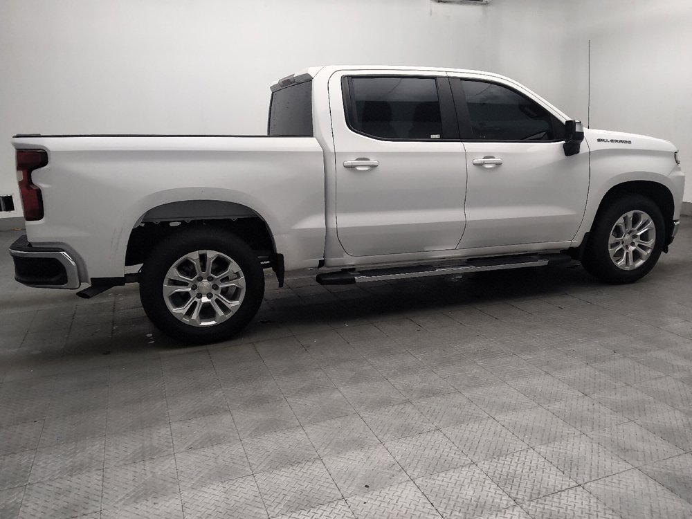 Used 2021 Chevrolet Silverado 1500 LT RWD image 10
